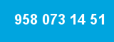 958 073 14 51